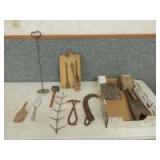 (9)-misc. items