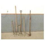 (6)-misc. items
