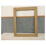 J.I. Case T.M. Co. Racine, Wis. picture frame