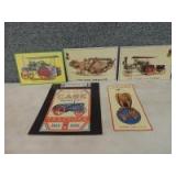 (5)-repop Case metal signs