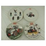 (4)-Case collector plates