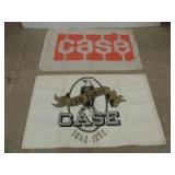 (2)-Case flags