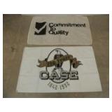 (2)-Case flags