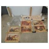 (9)-Case banners/posters/prints