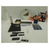Case construction machines (15)-item memorabilia lot