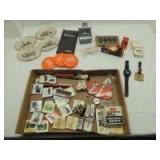 large Case memorabilia lot