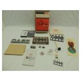 Case (18)-item memorabilia lot