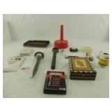 Case IH  (20)-item memorabilia lot