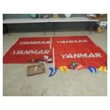 Yanmar  (19)-item memorabilia lot