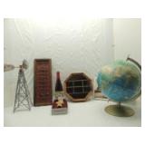 (7)-Misc. items