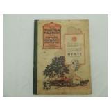 1928 "The Tractor Field Book"