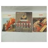 (3)-Case sales literature items