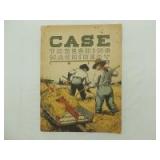 1915 Case Threshing Machinery full-line catalog