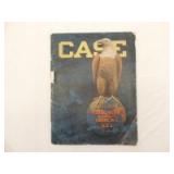 1916 Case Threshing Machinery full-line catalog