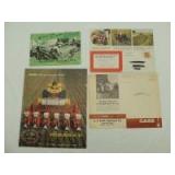 (4)-Case sales literature items