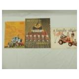 (3)-Case sales literature items