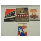 (4)-Case literature items