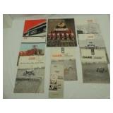 (8)-Case literature items