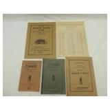 (5)-Case Manuals/List