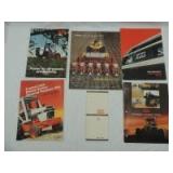 (6)-Case literature items