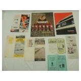 (8)-Case literature items