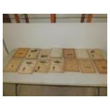 (14)-Case Parts Lists, etc.