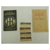 (6)-International items