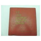 1971 International Farm Equipment Reference Guide w/binder