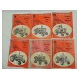 (6)-International Tractor Operator