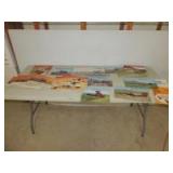 International sales literature, etc. lot