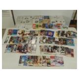 Large toy magazine, etc. lot