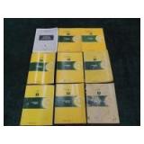 (9)-John Deere Tractor Operator