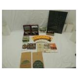 (24)-John Deere literature & memorabilia items