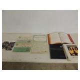 (9)-John Deere literature items