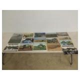 (17)-John Deere implement sales booklets
