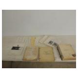 John Deere misc. literature lot