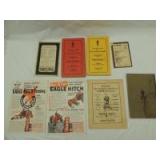 (8)-Case literature items
