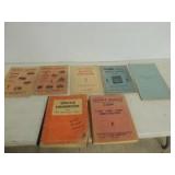 (7)-Case Dealer literature items