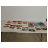 (17)-Case sales literature items