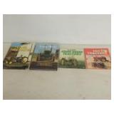 (4)-tractor reference books