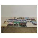 Allis-Chalmers/Deutz-Allis literature lot  (22)-items
