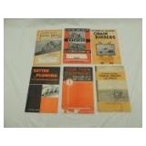 (6)-International implement sales booklets