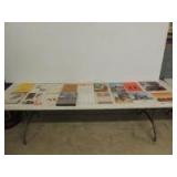 Misc. International literature, etc. lot