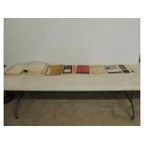 (8)-International literature items