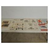 (4)-Oliver literature items