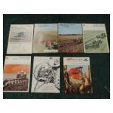 (7)-Massey Ferguson sales booklets/brochures
