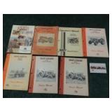 (8)-Massey Ferguson items