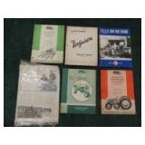 (6)-Ferguson literature items