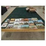 Misc. tractor literature, etc. lot (23)-items