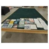 Goodyear/Firestone/Electric Wheel Co. literature lot